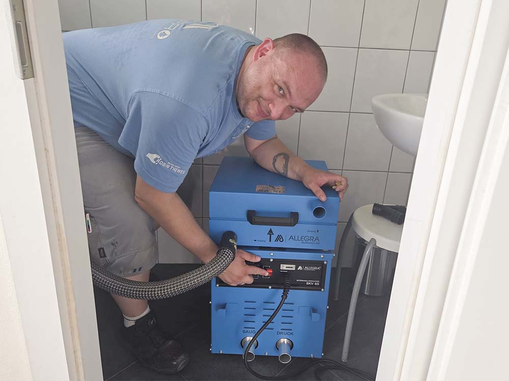 trocpro trocknungtechniker